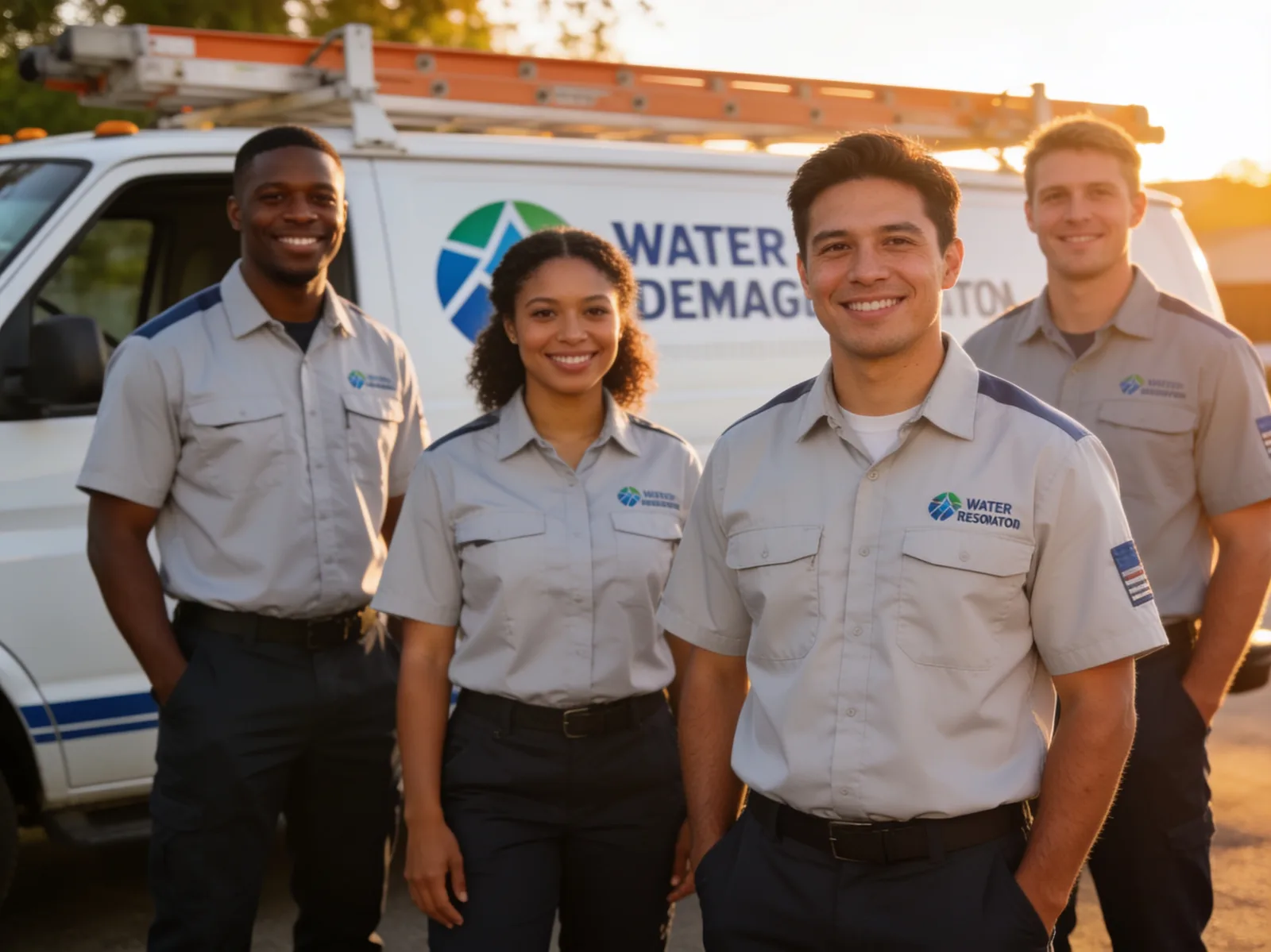 Water Damage Restoration company in Ludlow Falls, OH